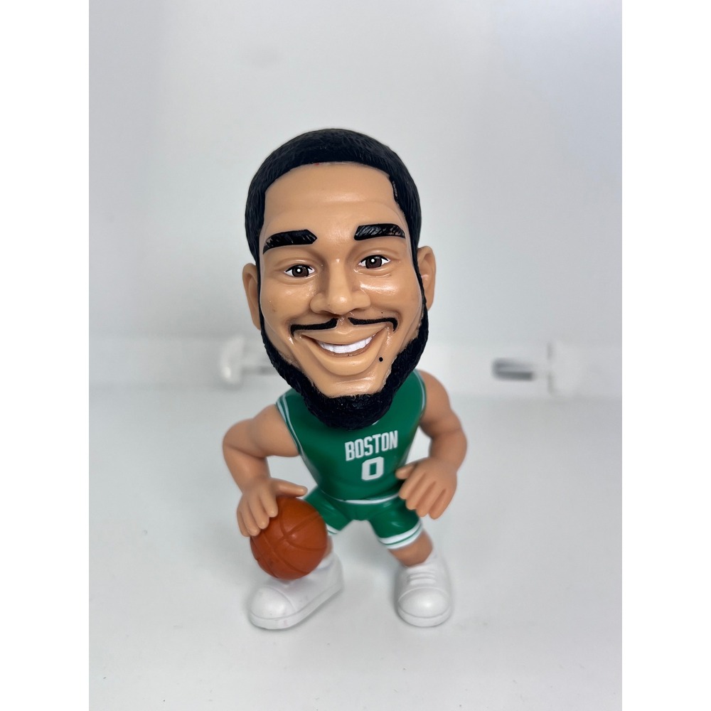 Jayson Tatum Boston Celtics NBA Party Animal Big Shot Ballers mini-figurine